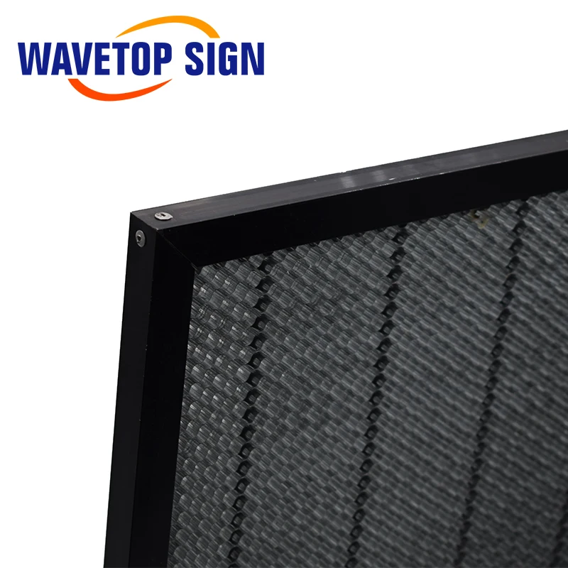 WaveTopSign Honeycomb Working Table 400x600 470x630mm Size Board Platform Laser Parts for CO2 Laser Engraver Cutting Machine
WaveTopSign Honeycomb Working Table 400x600 470x630mm Size Board Platform Laser Parts for CO2 Laser Engraver Cutting Machine