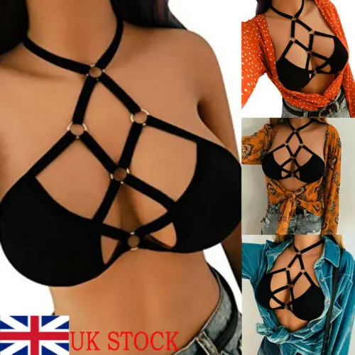 Женское кружевное сексуальное нижнее белье Bralette Bralet Бюстгальтер Бюстье Halterneck