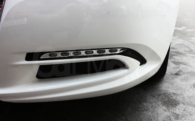 Светодиодные дневные ходосветильник drl для luxgen s5 sedan, высокое качество, супер яркие
Светодиодные дневные ходосветильник drl для luxgen s5 sedan, высокое качество, супер яркие