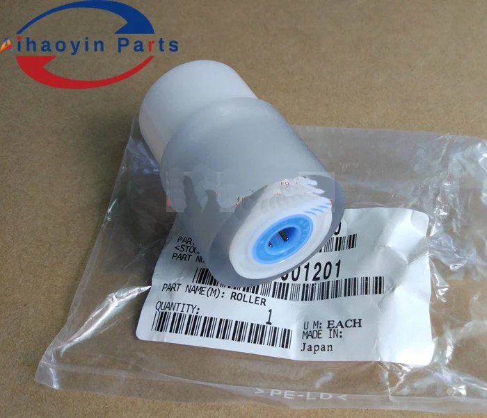 2pcs new pickup roller for konica minolta bizhub C350 C351 C450 C250 C252 C200E C210
2pcs new pickup roller for konica minolta bizhub C350 C351 C450 C250 C252 C200E C210