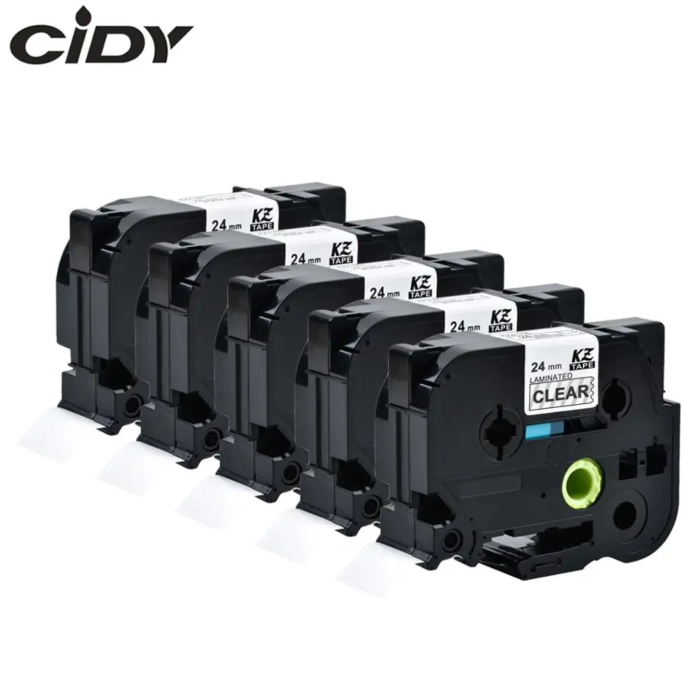 Cidy 5 шт Tze-155 24 мм белый на прозрачной совместимой этикетке TZe155 TZE 155 TZ-155 TZ155 для P-touch
Cidy 5 шт Tze-155 24 мм белый на прозрачной совместимой этикетке TZe155 TZE 155 TZ-155 TZ155 для P-touch
