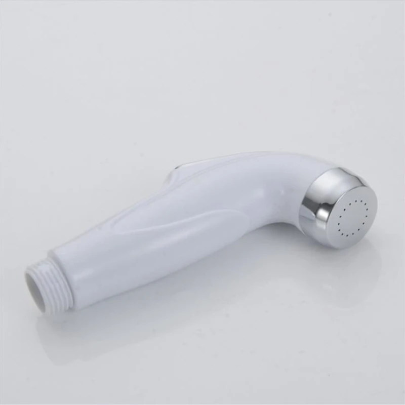 1pc White ABS Handheld Portable Bidet Toilet Nozzle Sprayer Bathroom Bidet Head Nozzle Shattaf
1pc White ABS Handheld Portable Bidet Toilet Nozzle Sprayer Bathroom Bidet Head Nozzle Shattaf