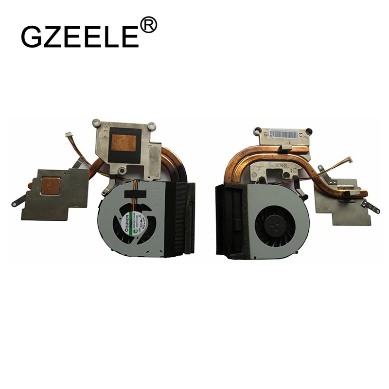 GZEELE Laptop/Notebook independent CPU Cooling Radiator Heatsink/Fan for Lenovo FOR IdeaPad G480 G485 G580 G585 AT0N1001SS0
GZEELE Laptop/Notebook independent CPU Cooling Radiator Heatsink/Fan for Lenovo FOR IdeaPad G480 G485 G580 G585 AT0N1001SS0
