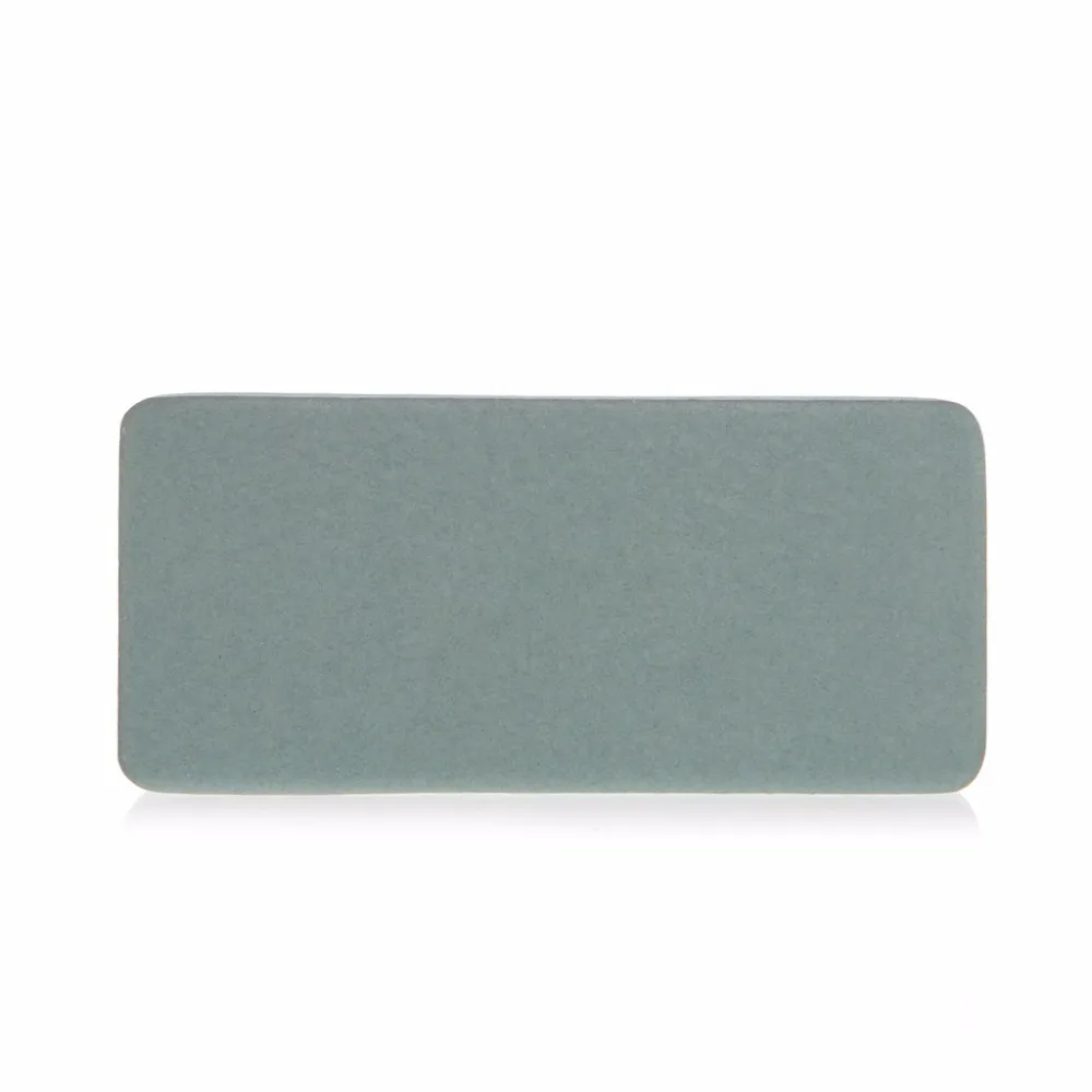 JAVRICK White&Green Jewelry Beads Polishing Tool Sponge Buffing Pad Plate Polisher Nail Art Manicure 2S40371
JAVRICK White&Green Jewelry Beads Polishing Tool Sponge Buffing Pad Plate Polisher Nail Art Manicure 2S40371