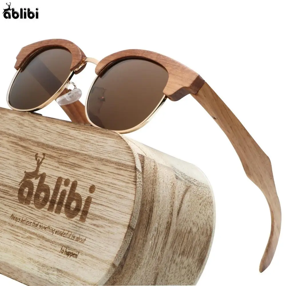 Wood Sunglasses Men ,Polarized UV400 Semi Rimless Ebony Wooden Sunglasses for Men,Engraved Gift for your friends on Birthday
Wood Sunglasses Men ,Polarized UV400 Semi Rimless Ebony Wooden Sunglasses for Men,Engraved Gift for your friends on Birthday