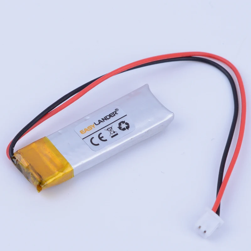 3,7 V 100mah запасная батарея для bluetooth наушников гарнитура JABRA BT500V BT2020
3,7 V 100mah запасная батарея для bluetooth наушников гарнитура JABRA BT500V BT2020