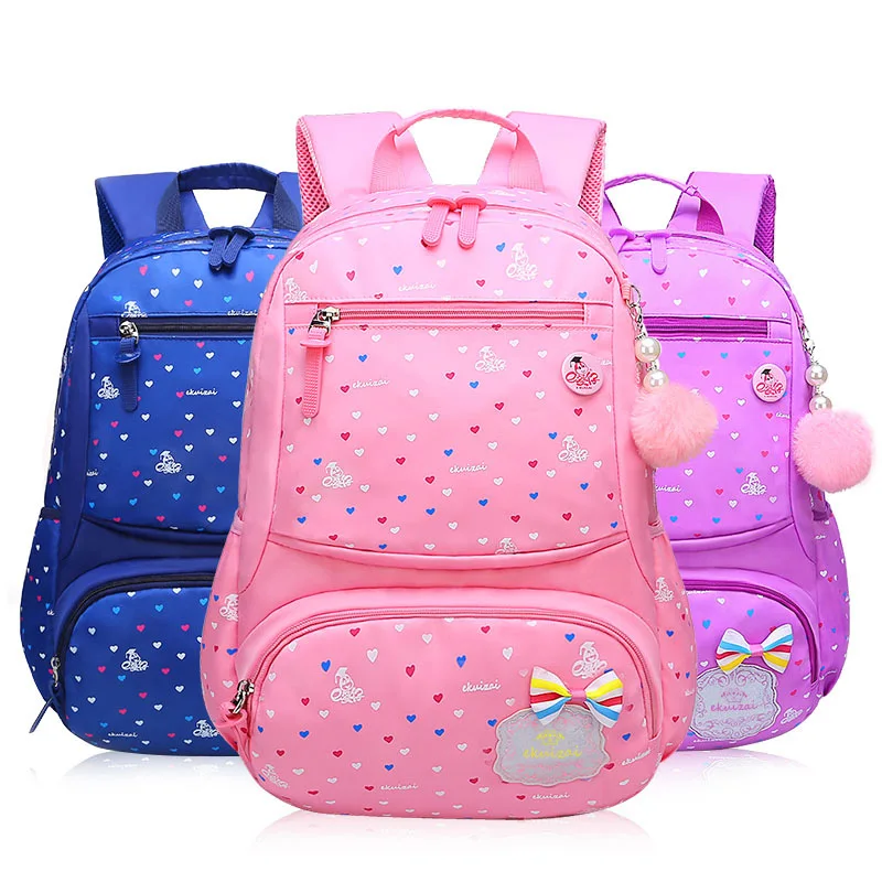 Backpack Schoolbag Children School Bags For teenagers Girls Big Capacity Backpack Waterproof Satchel Kids Book Bag Mochila
Backpack Schoolbag Children School Bags For teenagers Girls Big Capacity Backpack Waterproof Satchel Kids Book Bag Mochila
