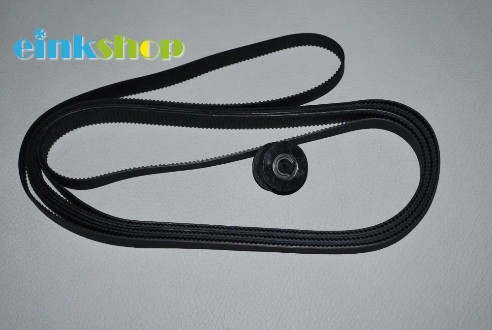 einkshop C6072-60198 36inch B0 Carriage Drive belt for HP DesignJet 1050 1055CM 1050C Plus 1055CM Plus Plotter
einkshop C6072-60198 36inch B0 Carriage Drive belt for HP DesignJet 1050 1055CM 1050C Plus 1055CM Plus Plotter