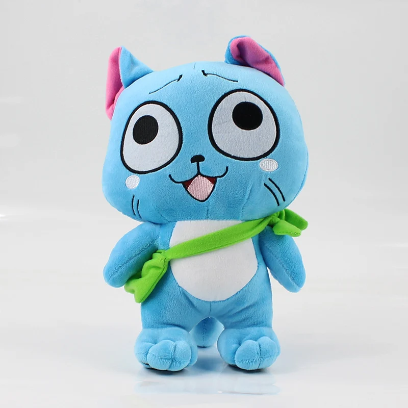 27 см Fairy Tail Плюшевые игрушки аниме мультфильм мягкие куклы Fairy Tail Плюшевые игрушки для детей, подарки
27 см Fairy Tail Плюшевые игрушки аниме мультфильм мягкие куклы Fairy Tail Плюшевые игрушки для детей, подарки