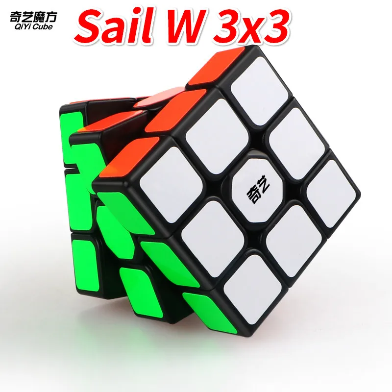 qiyi mofangge 3x3x3 sail w Warrior s Speed Cube for Beginner Professional Toys for Children Kids Cubos
qiyi mofangge 3x3x3 sail w Warrior s Speed Cube for Beginner Professional Toys for Children Kids Cubos