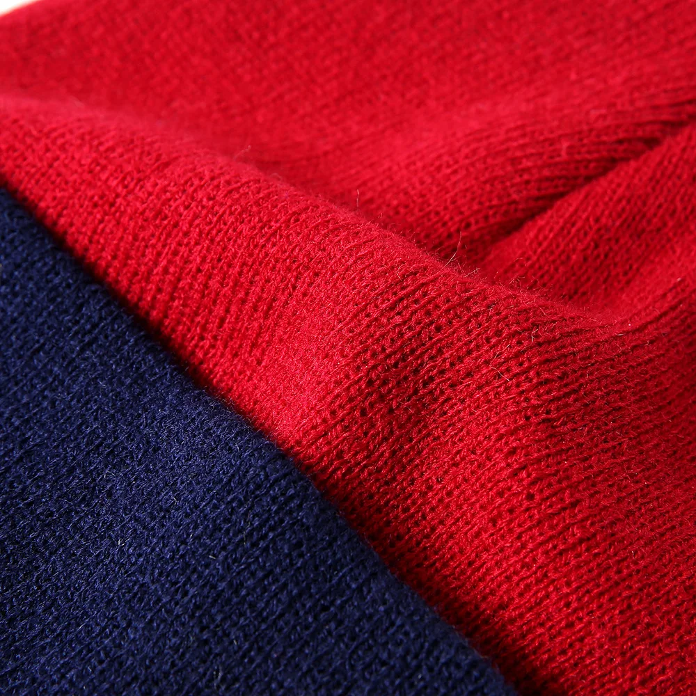 2019 Winter Hats For Women Men Mix Colors Knitted Men's Hat Hip Hop Bonnet Femme Warm Beanie Thick Caps Autumn Winter's Gorro
2019 Winter Hats For Women Men Mix Colors Knitted Men's Hat Hip Hop Bonnet Femme Warm Beanie Thick Caps Autumn Winter's Gorro