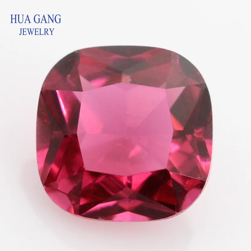 5# Rose Red Color Cushion Cut Shape Princess Cut Loose Glass Beads Synthetic Gems For Jewelry Size 3x3~15x15mm Free Shipping
5# Rose Red Color Cushion Cut Shape Princess Cut Loose Glass Beads Synthetic Gems For Jewelry Size 3x3~15x15mm Free Shipping