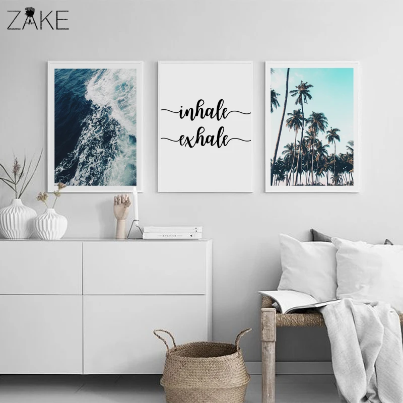 Scandinavian Tropical Decoration Sea Leaf Canvas Poster Landscape Nordic Style Wall Art Print Nature Painting Decorative Picture
Scandinavian Tropical Decoration Sea Leaf Canvas Poster Landscape Nordic Style Wall Art Print Nature Painting Decorative Picture