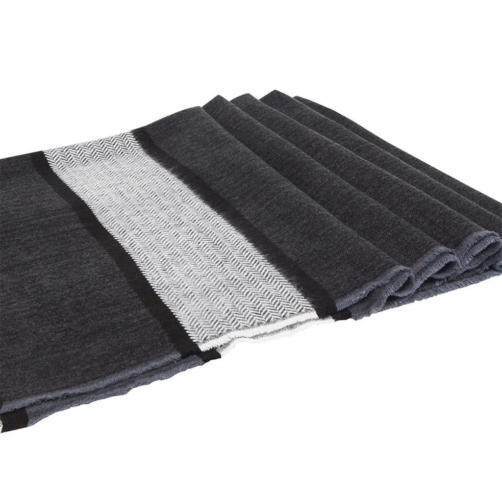 Big Striped Cashmere Scarves Elegant Winter Long Scarf Warm Blanket Wrap Shawl Female Fashion Charming Bufanda Mujer#g3
Big Striped Cashmere Scarves Elegant Winter Long Scarf Warm Blanket Wrap Shawl Female Fashion Charming Bufanda Mujer#g3