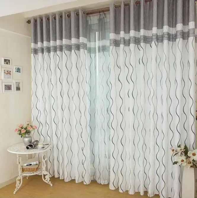 Striped modern tulle for windows shade sheer curtains fabric for kitchen blinds living room the bedroom window treatments
Striped modern tulle for windows shade sheer curtains fabric for kitchen blinds living room the bedroom window treatments