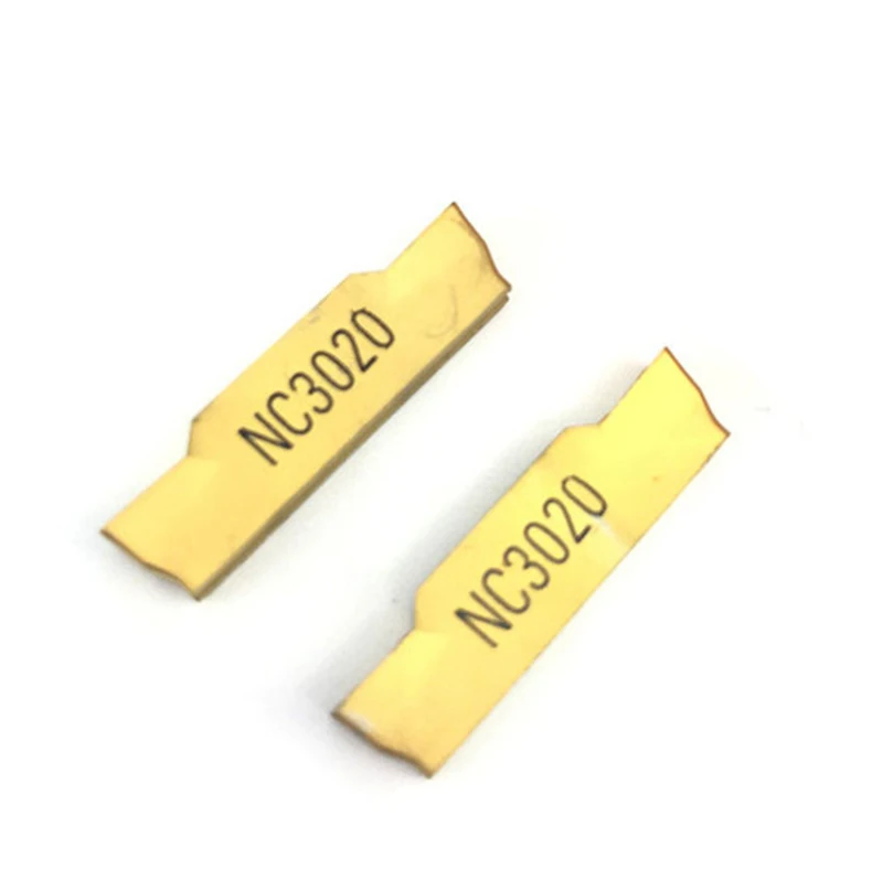 10PCS MGMN400 M NC3020 grooving carbide inserts MGMN 400 lathe cutter turning tool Parting and grooving tool Parting off
10PCS MGMN400 M NC3020 grooving carbide inserts MGMN 400 lathe cutter turning tool Parting and grooving tool Parting off