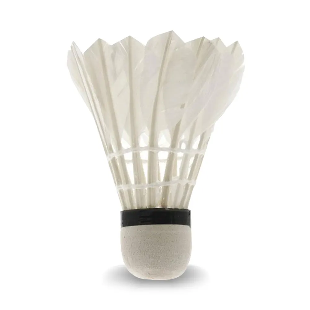 Badminton Shuttlecocks Ball Colorful Game Training Heath Goose Feather Shuttlecocks Supplies
Badminton Shuttlecocks Ball Colorful Game Training Heath Goose Feather Shuttlecocks Supplies