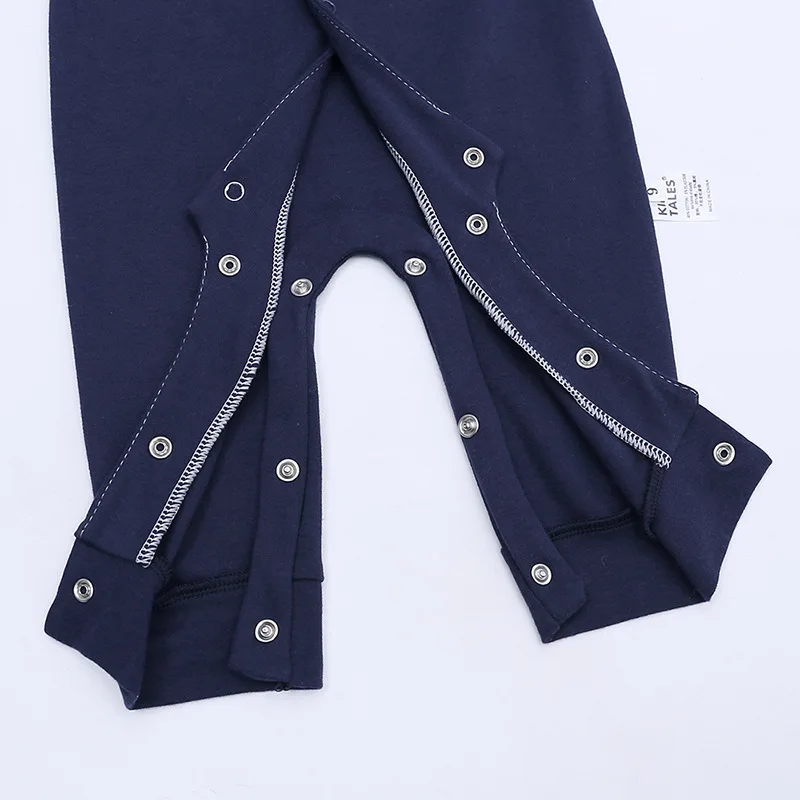 Wasailong Baby's first birthday baby clothes bow-tie shirt gentleman's cotton baby's one-piece climbing suit
Wasailong Baby's first birthday baby clothes bow-tie shirt gentleman's cotton baby's one-piece climbing suit