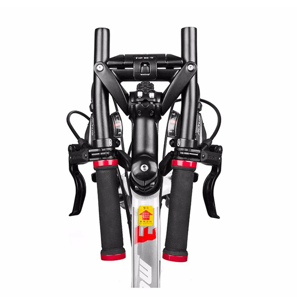 Cycling adjustable Fixe Fixed gear bike handlebar Foldable Handle bar 25.4mm quick release QR ergotec folding Rest TT handlebar
Cycling adjustable Fixe Fixed gear bike handlebar Foldable Handle bar 25.4mm quick release QR ergotec folding Rest TT handlebar