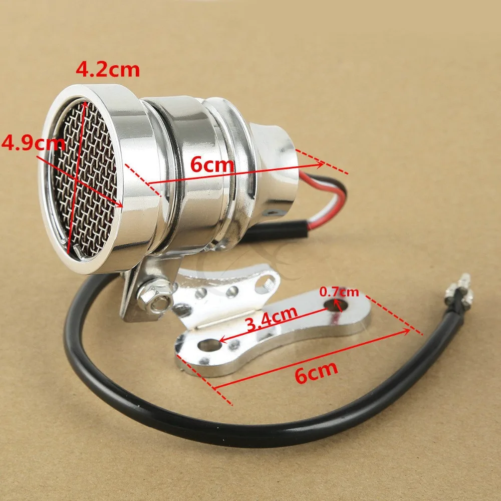 New LED Integrated Custom Tail Light Motorcycle For Cafe Racer Chopper Bobber Dyna Fat Bob Universal
New LED Integrated Custom Tail Light Motorcycle For Cafe Racer Chopper Bobber Dyna Fat Bob Universal
