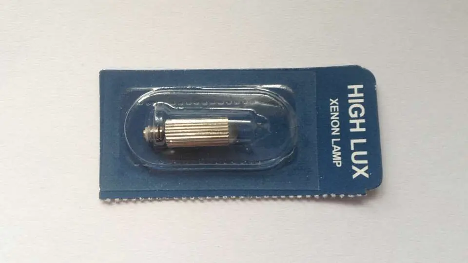 Лампа Welch Allyn 04800 ENT эквивалент лампы для взрослых Laryngoscope 2.5V0.38A 20HRS Carley 949 бесплатная