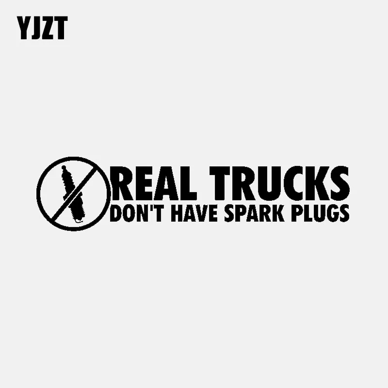 YJZT 17,8 см * 4,2 см Индивидуальные настоящие грузовики не имеют виниловые наклейки для автомобильного стайлинга Стикеры для автомобиля
YJZT 17,8 см * 4,2 см Индивидуальные настоящие грузовики не имеют виниловые наклейки для автомобильного стайлинга Стикеры для автомобиля