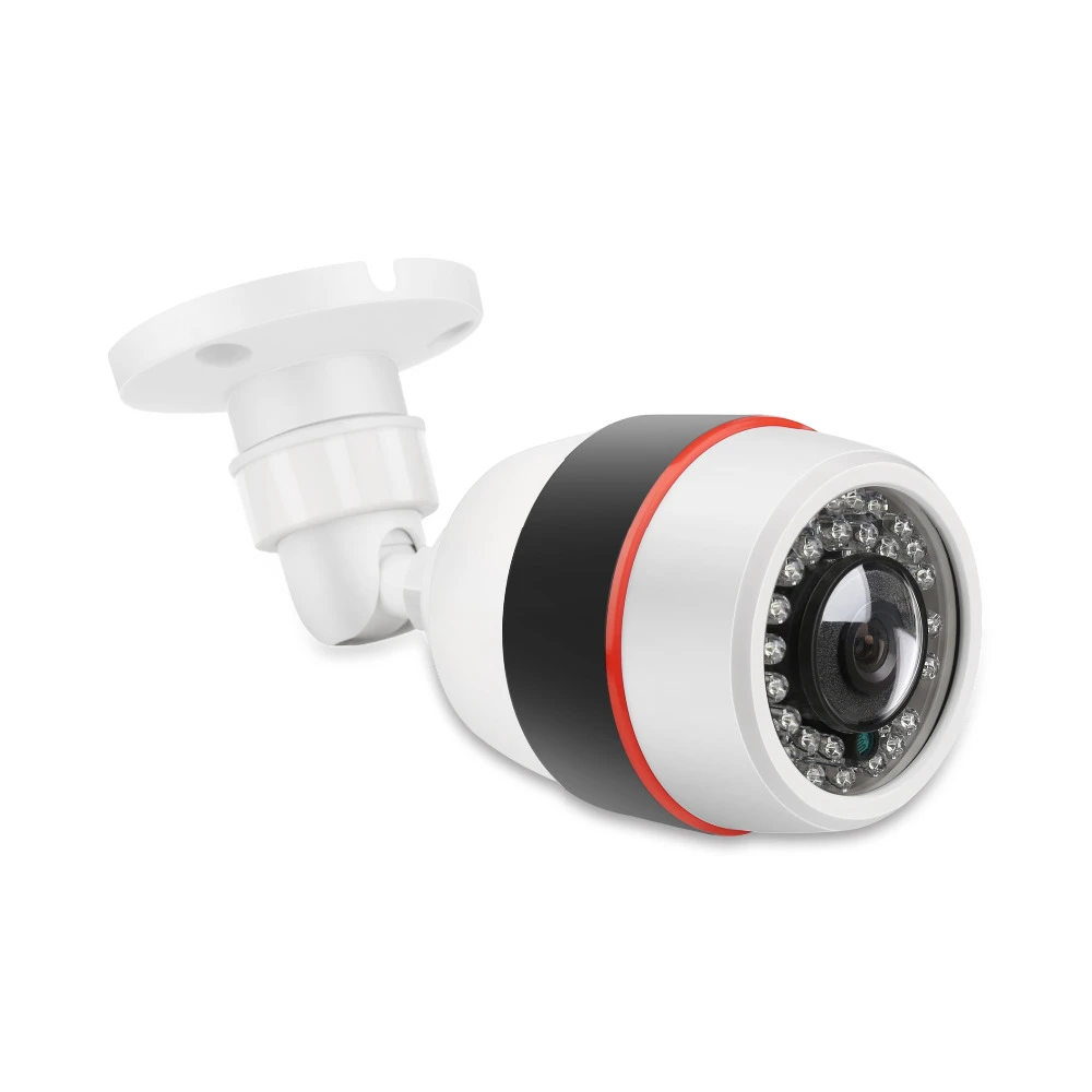 Waterproof 5MP AHD Surveillance IR Camera Outdoor 180 Degree Wide Angle Home Street Security Camera with OSD Cable
Waterproof 5MP AHD Surveillance IR Camera Outdoor 180 Degree Wide Angle Home Street Security Camera with OSD Cable