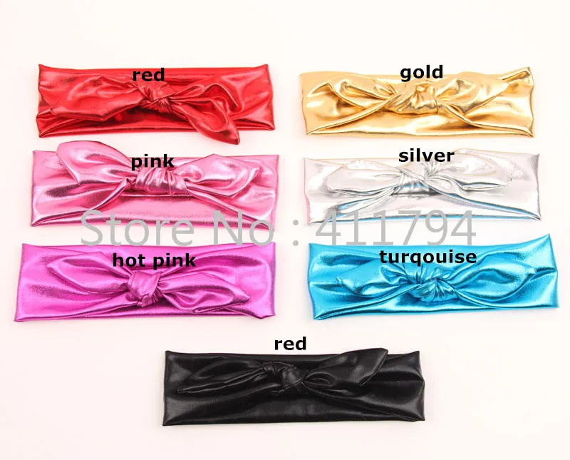14 pcs/ lot , Messy bow headband , turban style headband headwear rabbit ear elastic 7 colors for choose
14 pcs/ lot , Messy bow headband , turban style headband headwear rabbit ear elastic 7 colors for choose