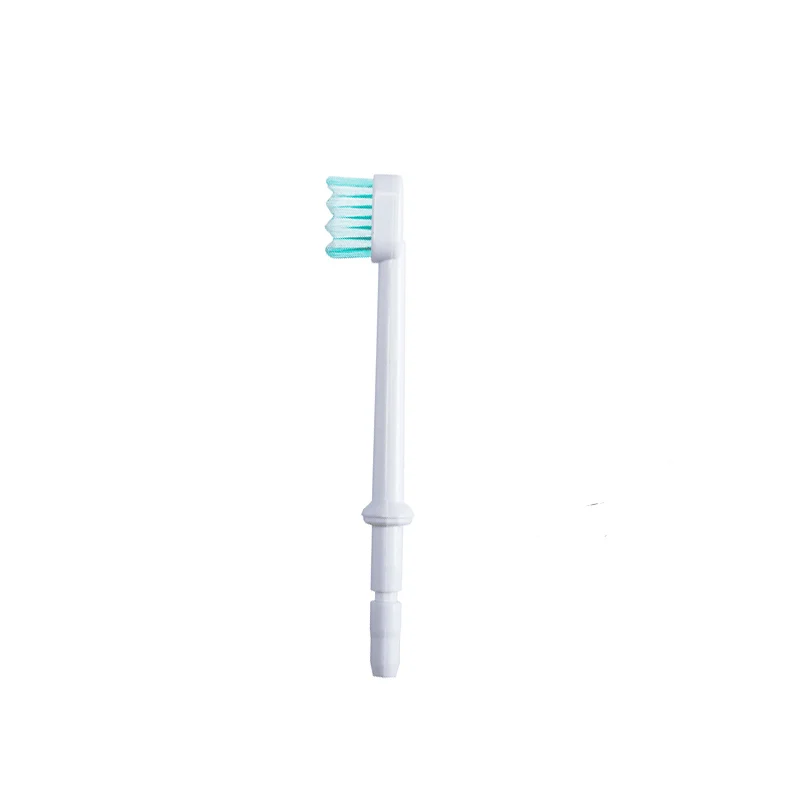 Electric Water Jet Toothbrush Nozzle Compatible with multiple brands for Household Cleaning Teeth Oral Irrigator accessorie
Electric Water Jet Toothbrush Nozzle Compatible with multiple brands for Household Cleaning Teeth Oral Irrigator accessorie