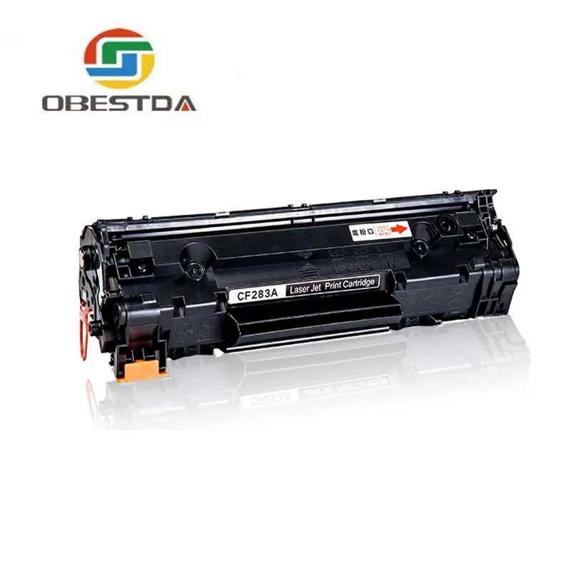 Obestda 83A/a CF283A 283A/a 283 toner cartridge compatible for HP LaserJet Pro M201dw M201n M127NF M125 M126 M127 M128 M201 M225
Obestda 83A/a CF283A 283A/a 283 toner cartridge compatible for HP LaserJet Pro M201dw M201n M127NF M125 M126 M127 M128 M201 M225