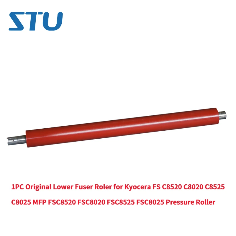 1 шт. оригинальный Нижний Fuser Roler для Kyocera FS C8520 C8020 C8525 C8025 MFP FSC8520 FSC8020 FSC8525 FSC8025 напорный ролик
1 шт. оригинальный Нижний Fuser Roler для Kyocera FS C8520 C8020 C8525 C8025 MFP FSC8520 FSC8020 FSC8525 FSC8025 напорный ролик