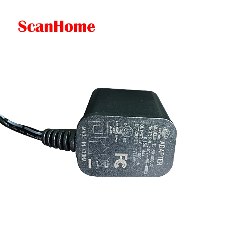 Сканер последовательного порта ScanHome источник питания 5 В/2 а оригинальный новый источник питания
Сканер последовательного порта ScanHome источник питания 5 В/2 а оригинальный новый источник питания