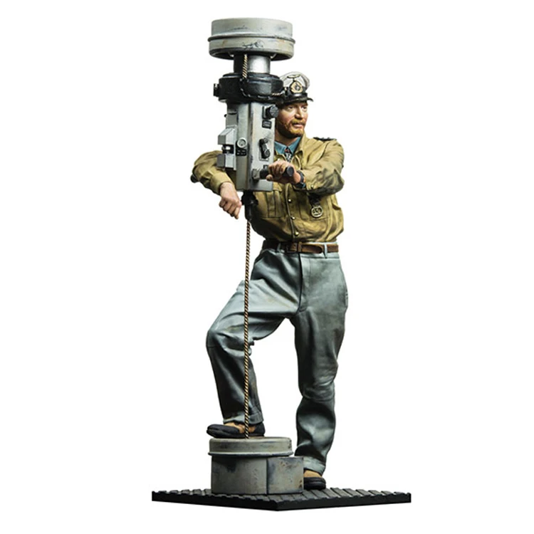 Масштаб 1/16, Набор фигурок из смолы WW2 commander, неокрашенный и несобранный 16127D
Масштаб 1/16, Набор фигурок из смолы WW2 commander, неокрашенный и несобранный 16127D