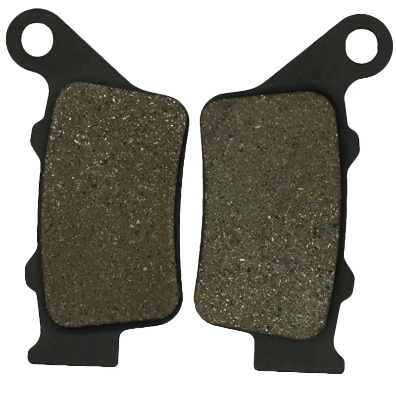 Cyleto Motorcycle Rear Brake Pads for YAMAHA WR 125 WR125X WR125R 2009-2013 WR 250 Supermoto 2008-2010 WR250 2008-2010
Cyleto Motorcycle Rear Brake Pads for YAMAHA WR 125 WR125X WR125R 2009-2013 WR 250 Supermoto 2008-2010 WR250 2008-2010