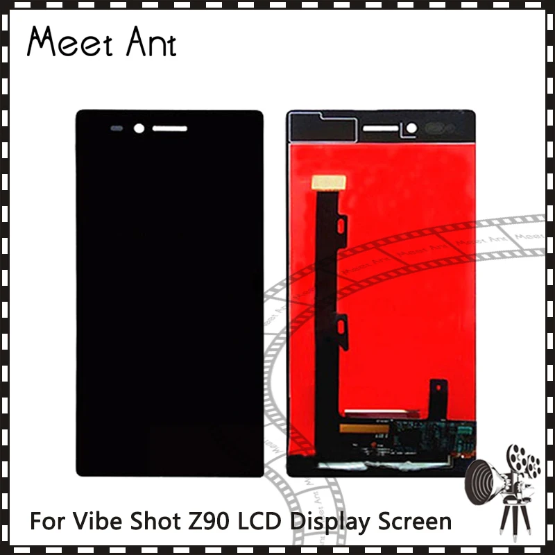 10Pcs/lot High quality 5.0'' For Lenovo Vibe Shot Z90 LCD Display Screen With Touch Screen Digitizer Assembly
10Pcs/lot High quality 5.0'' For Lenovo Vibe Shot Z90 LCD Display Screen With Touch Screen Digitizer Assembly
