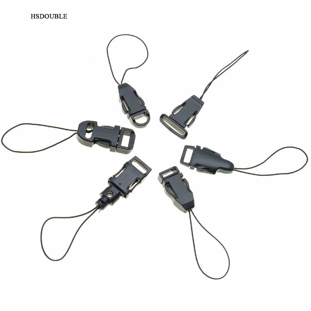 100pcs/pack Detachable Buckle For Lanyard Worker Tag ID Card Holder Lanyard Accessories
100pcs/pack Detachable Buckle For Lanyard Worker Tag ID Card Holder Lanyard Accessories