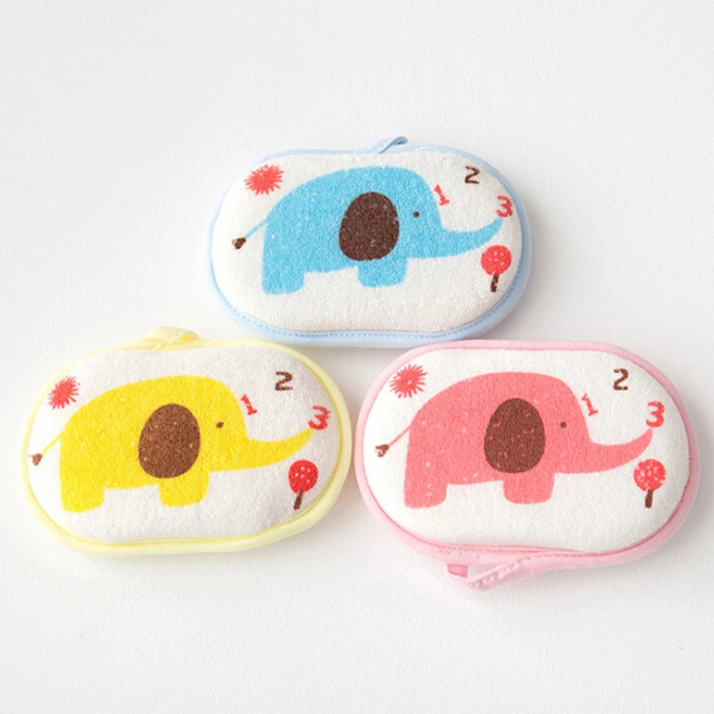 1pc Cute Cartoon Baby Bath Brush Soft Bath Sponge Baby Shower Accessories Body Wash Towel Accessories Kids Bath Brushes
1pc Cute Cartoon Baby Bath Brush Soft Bath Sponge Baby Shower Accessories Body Wash Towel Accessories Kids Bath Brushes