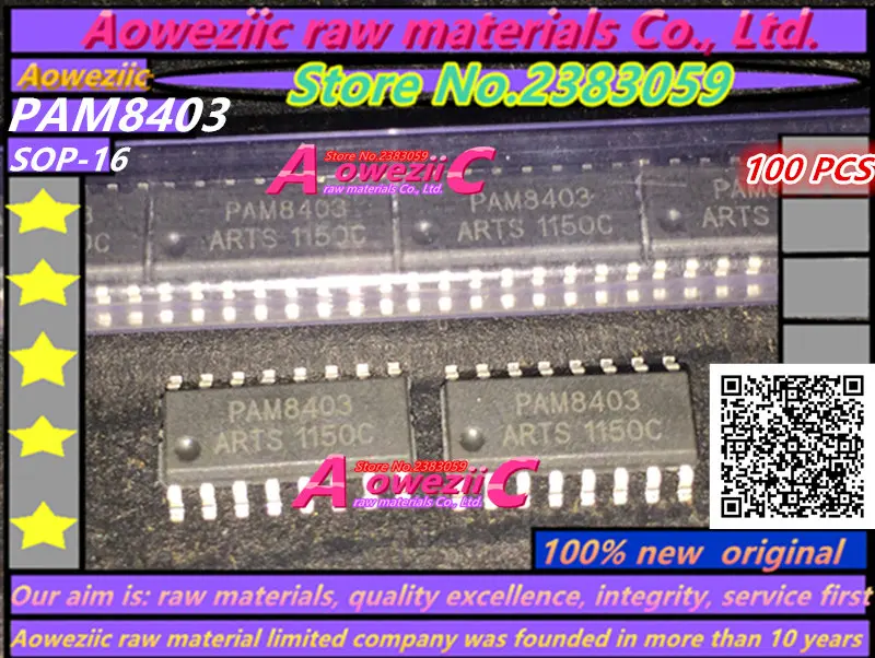 Aoweziic 100% Новый оригинальный PAM8403 SOP-16 фильтр Бесплатный стерео D уровень аудио усилитель
Aoweziic 100% Новый оригинальный PAM8403 SOP-16 фильтр Бесплатный стерео D уровень аудио усилитель