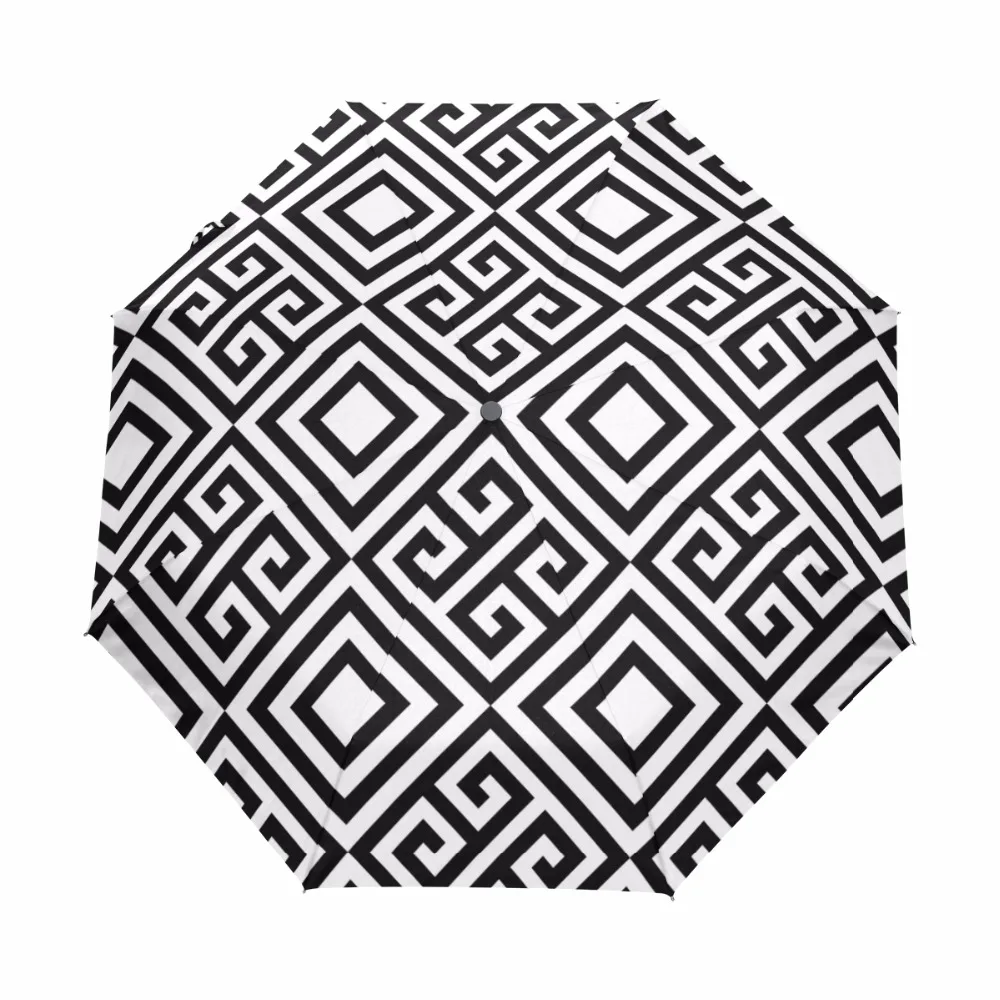 Fantastic Maze Pattern Umbrella Automatic Umbrellas Men Rain Women Three Folding Windproof Rainproof Style Large Paraguas
Fantastic Maze Pattern Umbrella Automatic Umbrellas Men Rain Women Three Folding Windproof Rainproof Style Large Paraguas