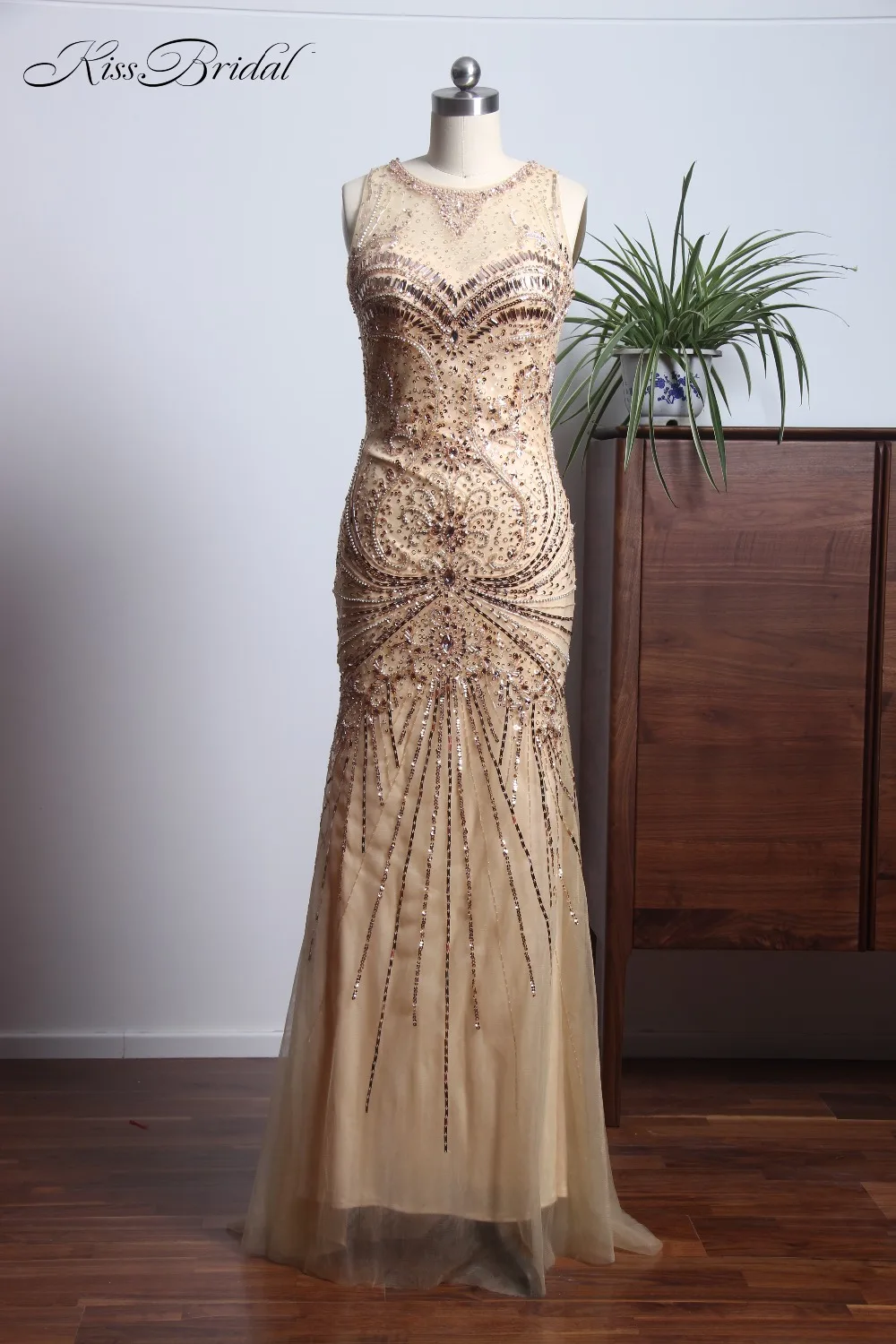 New Amazing Long Evening Dress 2018 Scoop Sleeveless Floor Length Beading Tulle Mermaid Prom Dresses robe de soiree
New Amazing Long Evening Dress 2018 Scoop Sleeveless Floor Length Beading Tulle Mermaid Prom Dresses robe de soiree