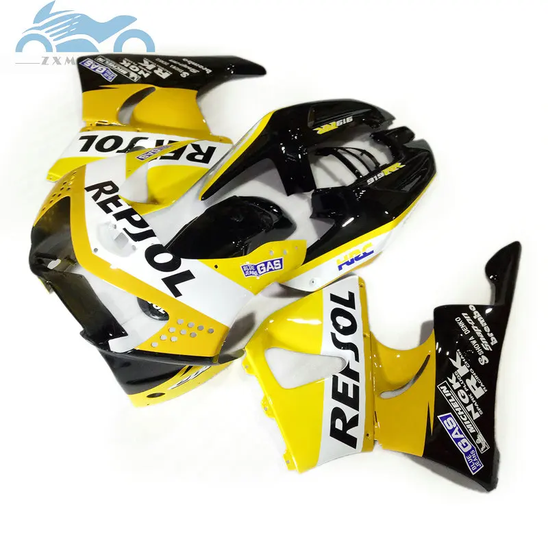 Motorcycle fairings kit for HONDA 1998 1999 CBR900RR 919 yellow repsol fairing CBR919 98 99 CBR900 aftermarket body parts
Motorcycle fairings kit for HONDA 1998 1999 CBR900RR 919 yellow repsol fairing CBR919 98 99 CBR900 aftermarket body parts