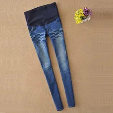 Maternity Jeans Plus Size Elastic High waist Pants Leggings Jeggings for Pregnant Women Fashion Cheap Clothing S M L XL XXL