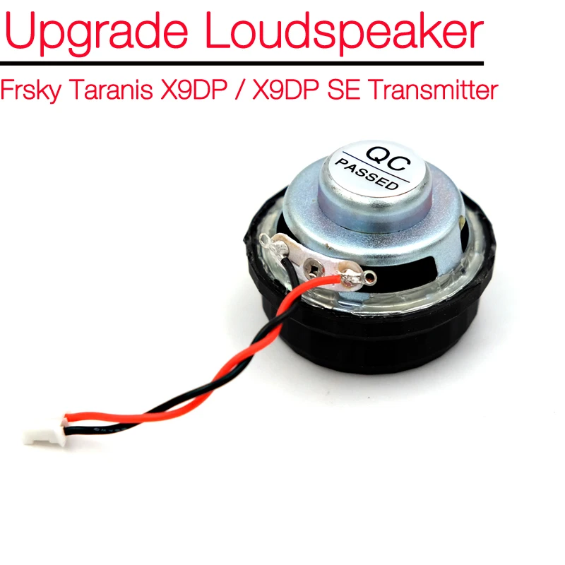 Обновленный громкоговоритель для передатчика Frsky Taranis X9DP / SE|frsky taranis|frsky transmitter |