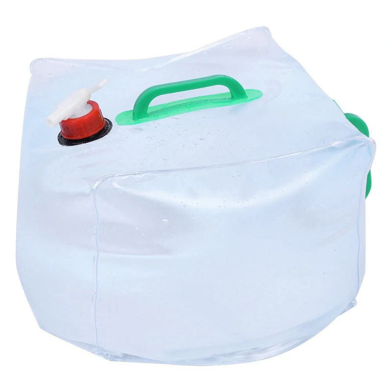 20L Portable Drinking Water Bag Outdoor Folding Collapsible Handheld Bucket Sports Bottle Camping Climbing Container
20L Portable Drinking Water Bag Outdoor Folding Collapsible Handheld Bucket Sports Bottle Camping Climbing Container