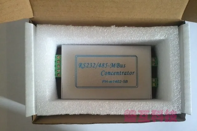 Isolated 3kV Industrial MBus Converter RS485 + RS232 Serial Port Meter Reading, Over 300 Slave Stations, Customizable
Isolated 3kV Industrial MBus Converter RS485 + RS232 Serial Port Meter Reading, Over 300 Slave Stations, Customizable