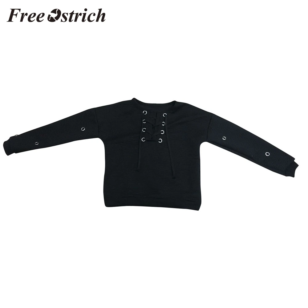 Free Ostrich 1pc Womens Long Sleeve Jumper Pullover Tops Shirt Cross Strap V Neck Sexy Black Solid Fashion Blouses And Tops New
Free Ostrich 1pc Womens Long Sleeve Jumper Pullover Tops Shirt Cross Strap V Neck Sexy Black Solid Fashion Blouses And Tops New