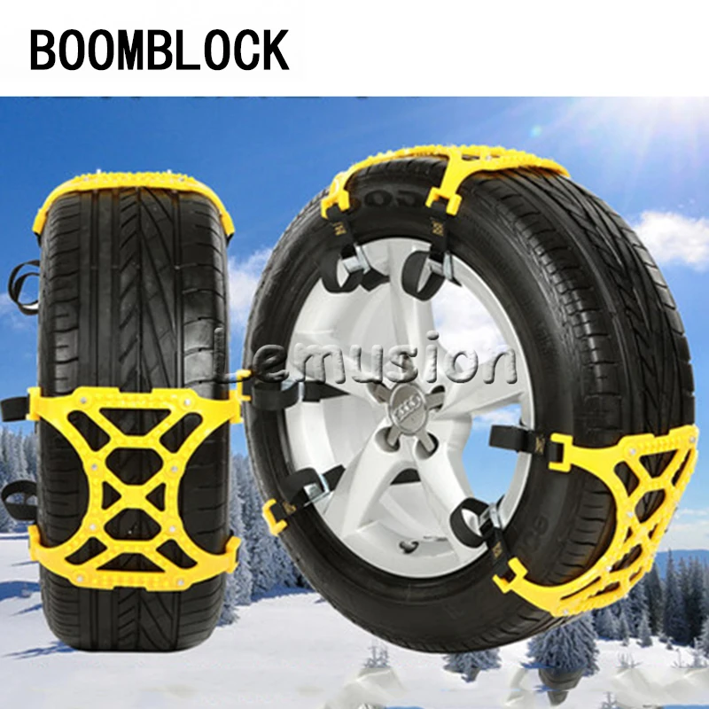 Plastic Snow Chains Tire Anti-slid Mat For Mitsubishi axs lancer 9 10 I200 Chery Tiggo 5 3 t11 Mini Cooper R56 2017 Accessori
Plastic Snow Chains Tire Anti-slid Mat For Mitsubishi axs lancer 9 10 I200 Chery Tiggo 5 3 t11 Mini Cooper R56 2017 Accessori