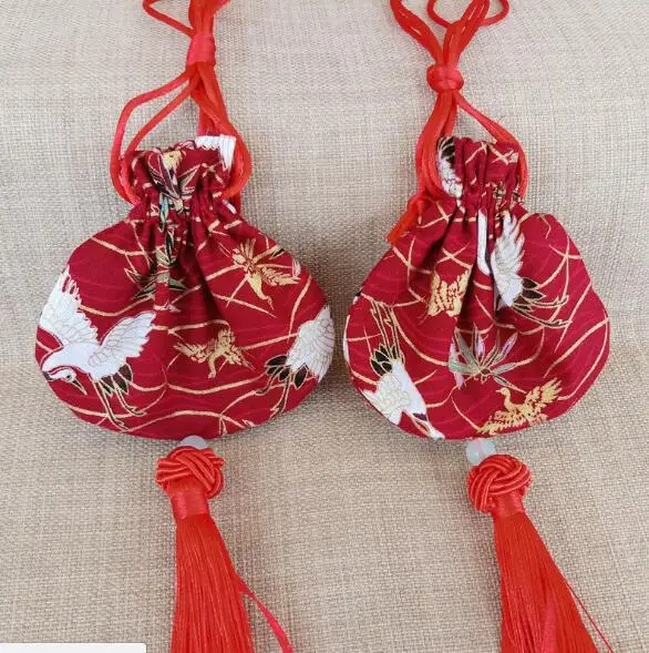 10pcs Crane crane bag Empty bag, hair bag, kit, sachet, car hanging, sachet storage bag
10pcs Crane crane bag Empty bag, hair bag, kit, sachet, car hanging, sachet storage bag