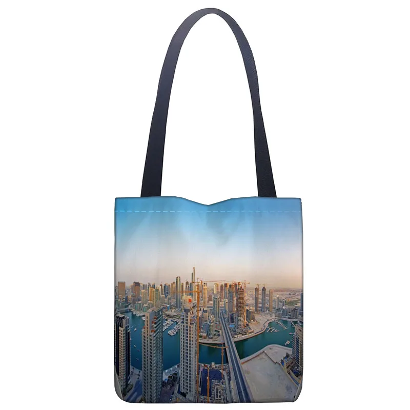 Фото Пользовательские Дубай сумки из натуральной кожи парусиновая - купить
