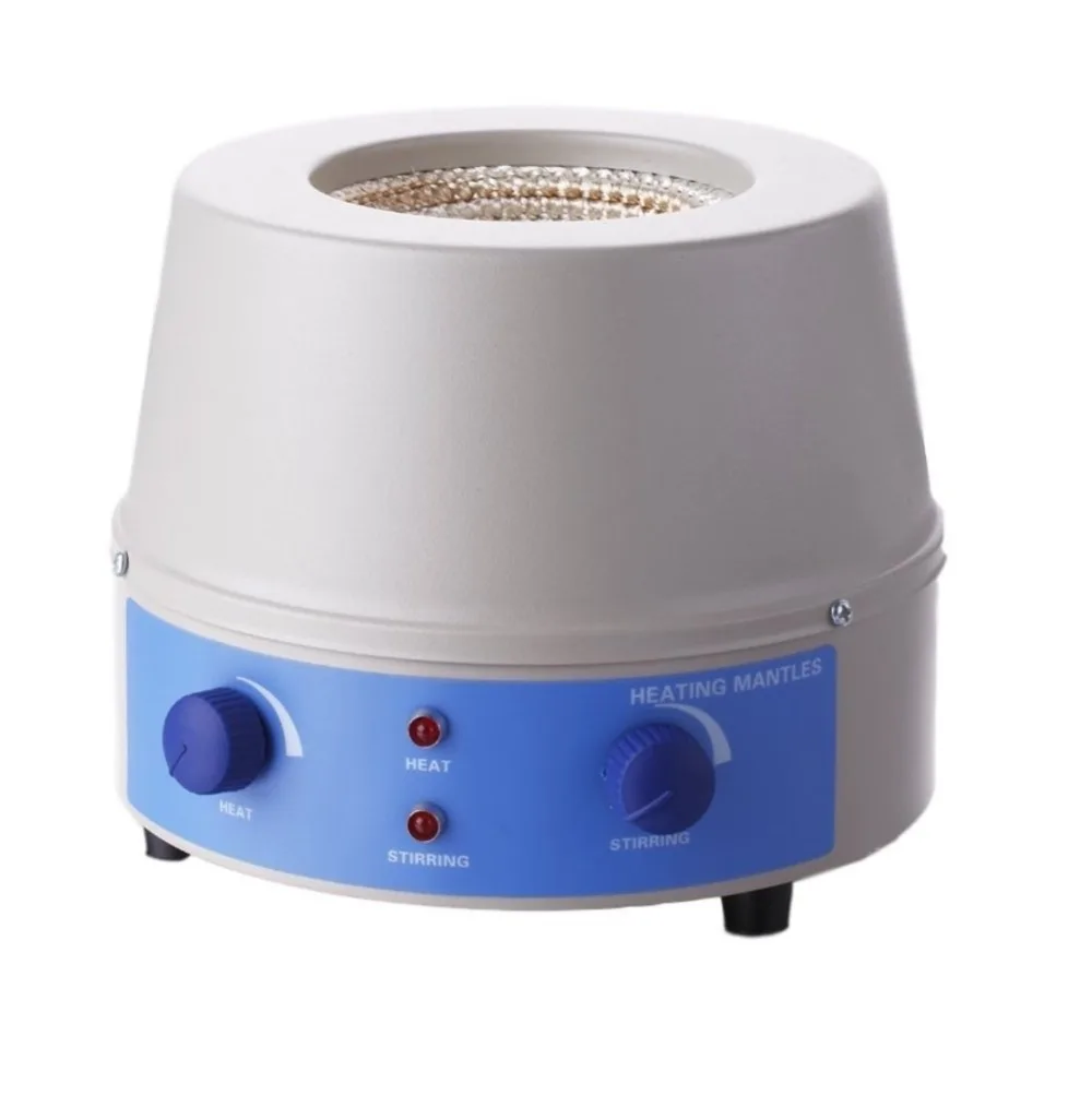 98-2-B магнитная мешалка нагревательная мантия 500 мл, 0 ~ 1400 об/мин, 250 Вт, Макс 450 градусов, один год гарантии
98-2-B магнитная мешалка нагревательная мантия 500 мл, 0 ~ 1400 об/мин, 250 Вт, Макс 450 градусов, один год гарантии